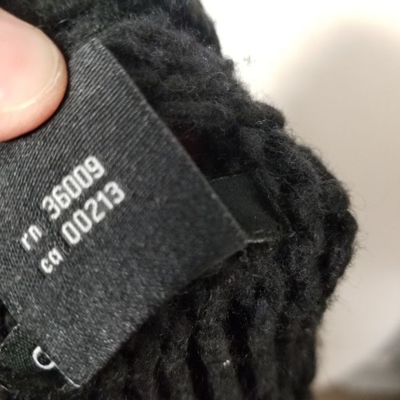 Ck cardi wool blend medium m - Picture 4 of 9